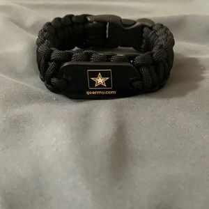 Army bracelet